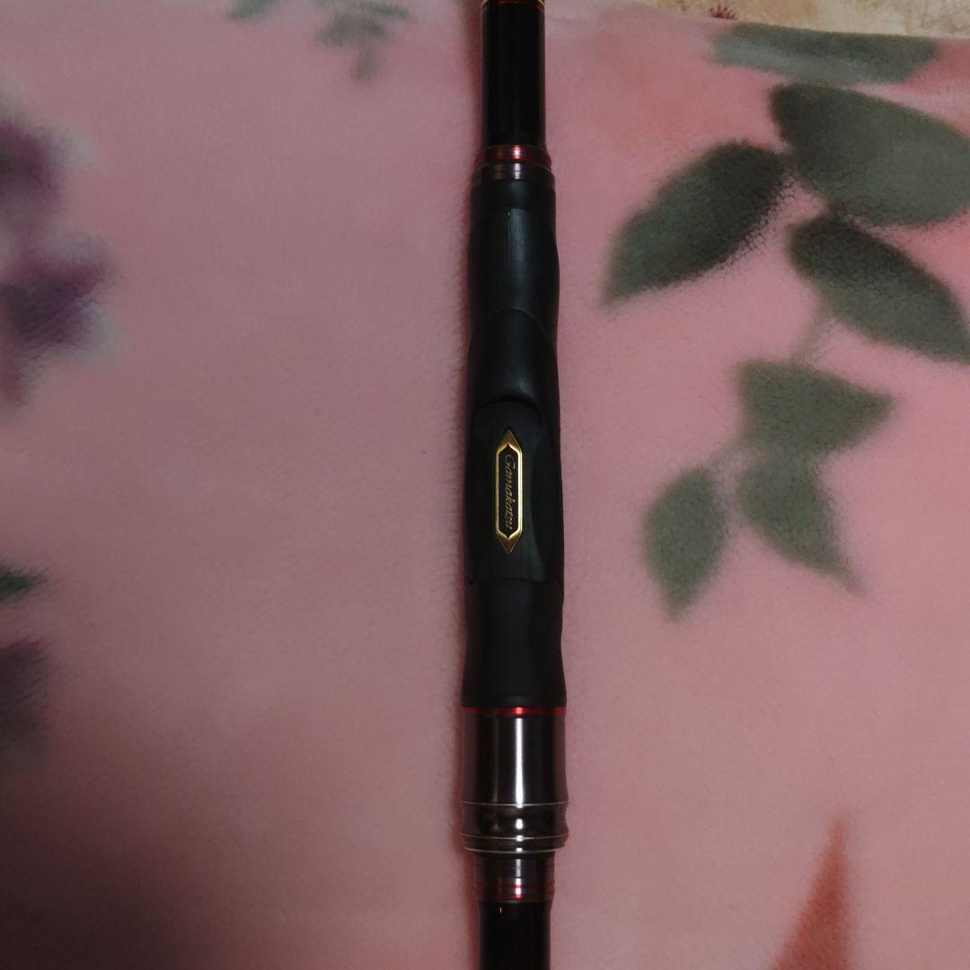 最終値下げ‼️超美品保証書付きがまかつチヌ競技SpecialⅣ１号5,3m