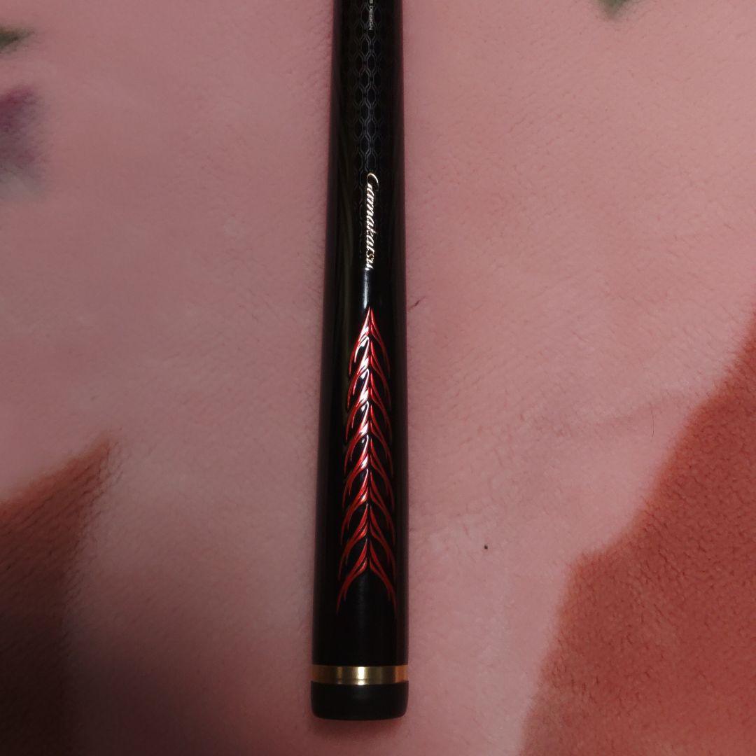 最終値下げ‼️超美品保証書付きがまかつチヌ競技SpecialⅣ１号5,3m