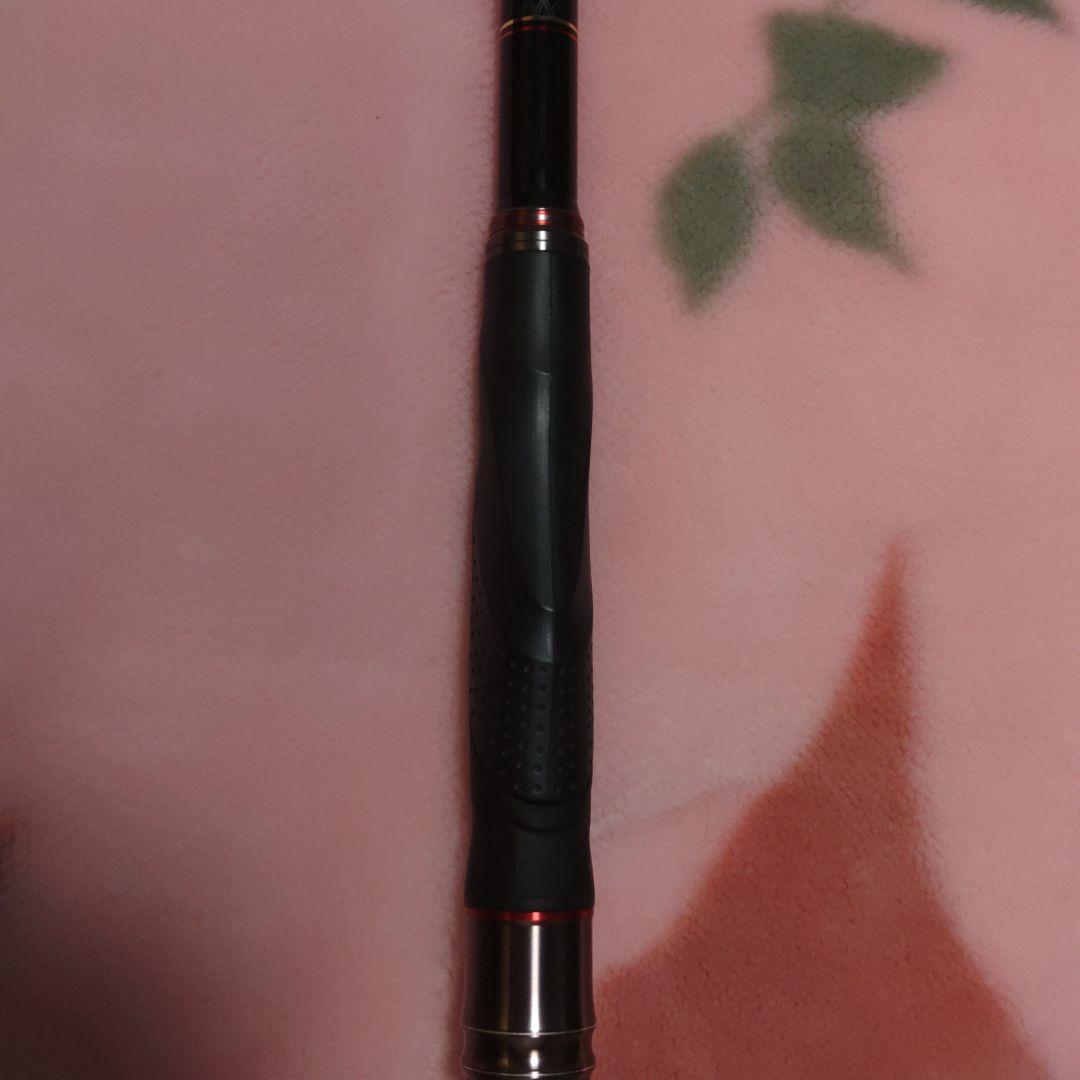 最終値下げ‼️超美品保証書付きがまかつチヌ競技SpecialⅣ１号5,3m