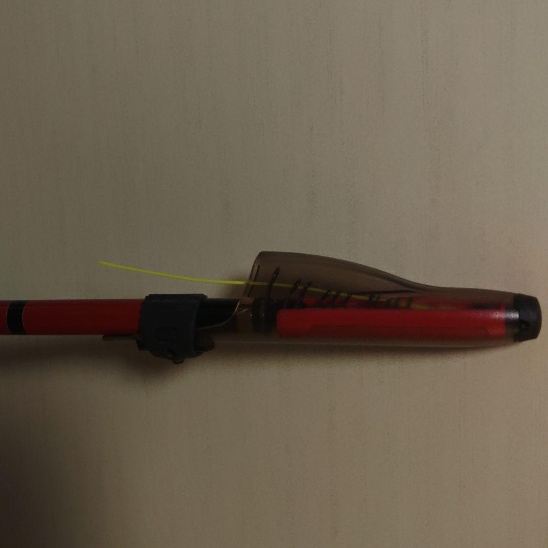 最終値下げ‼️超美品保証書付きがまかつチヌ競技SpecialⅣ１号5,3m