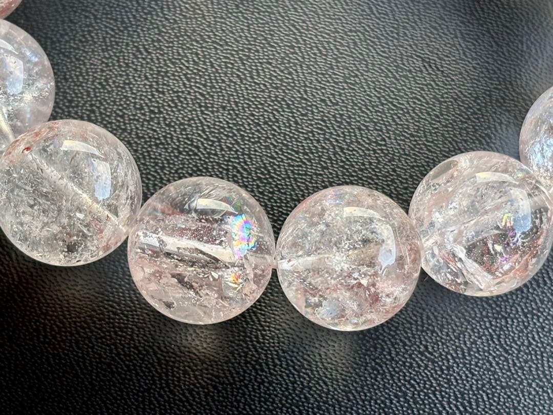 LRM様専用 夢幻品質 光纏いし女神の聖石 幻のレインボーヒマラヤローズ