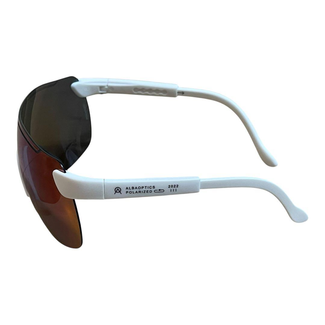 ALBAOPTICS STRATOS 調光レンズ ALBAOPTICS STRATOS 調光レンズ ALBA