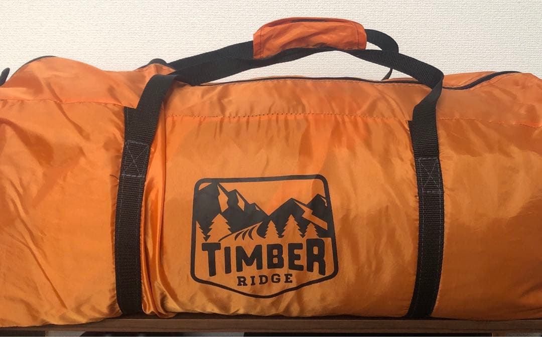テント・タープ Timber Ridge Tent 数量限定特価 ティンバーリッジ タープ テント Timber Ridge Tarp Tent