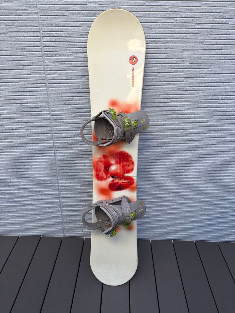 ROSSIGNOL スノーボード sublime ROSSIGNOL スノーボード sublime