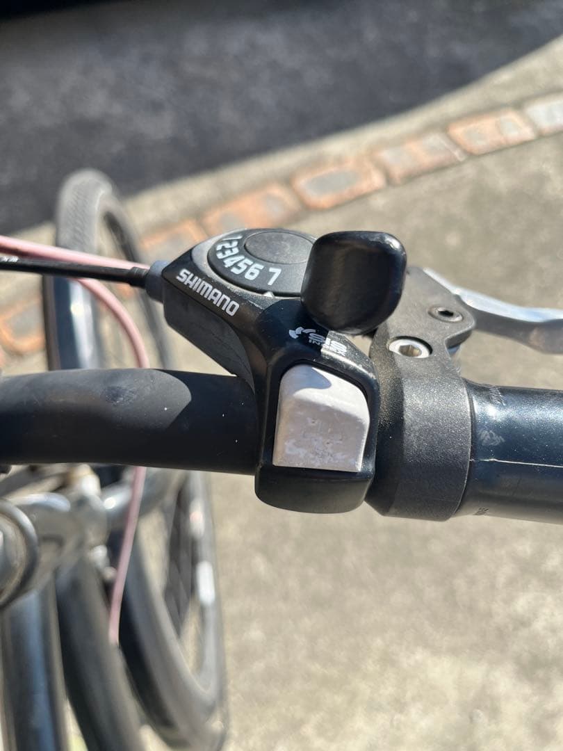 ブリヂストン シュライン26インチ 黒 引き渡し限定！群馬県南部 埼玉県