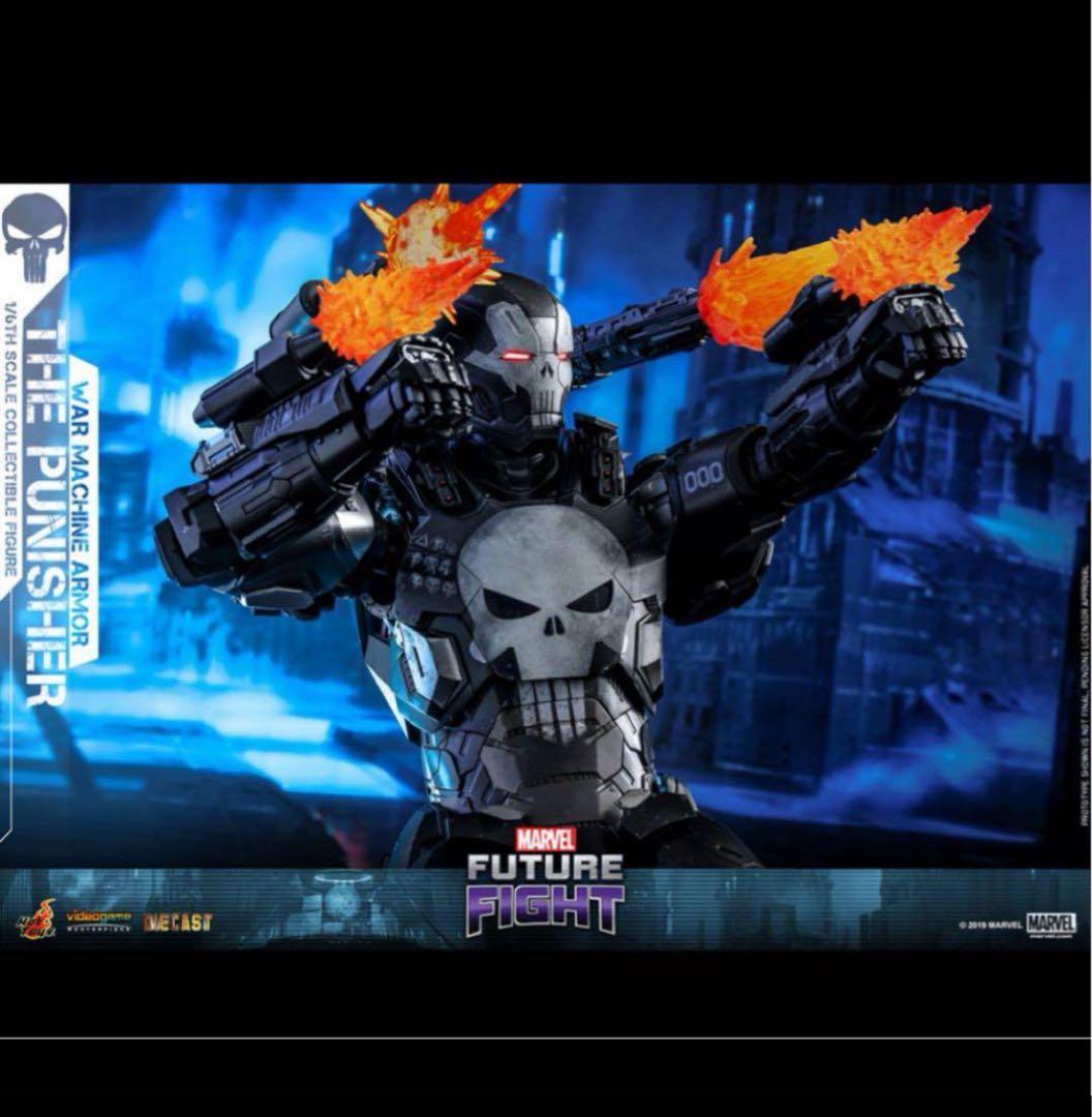 美品】パニッシャー ウォーマシン アーマー DIECAST VGM33D28