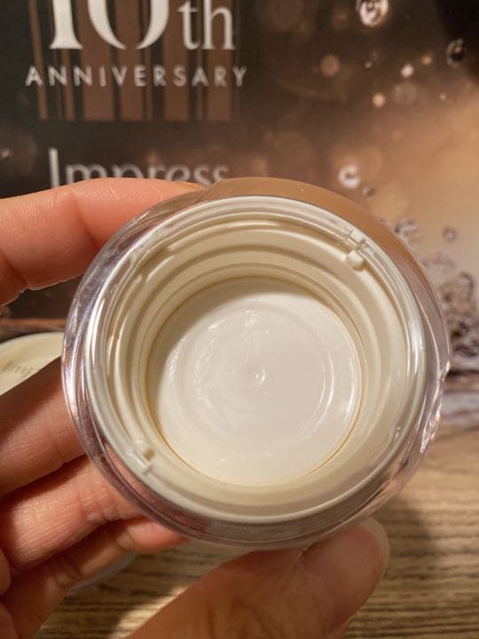 ✨️廃盤品✨️入手困難✨️未使用品 インプレス クリーム 匿名配送