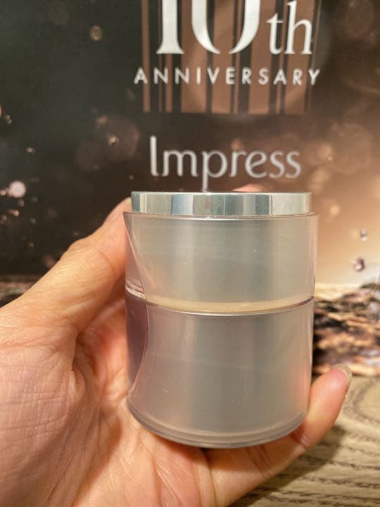 ✨️廃盤品✨️入手困難✨️未使用品 インプレス クリーム 匿名配送