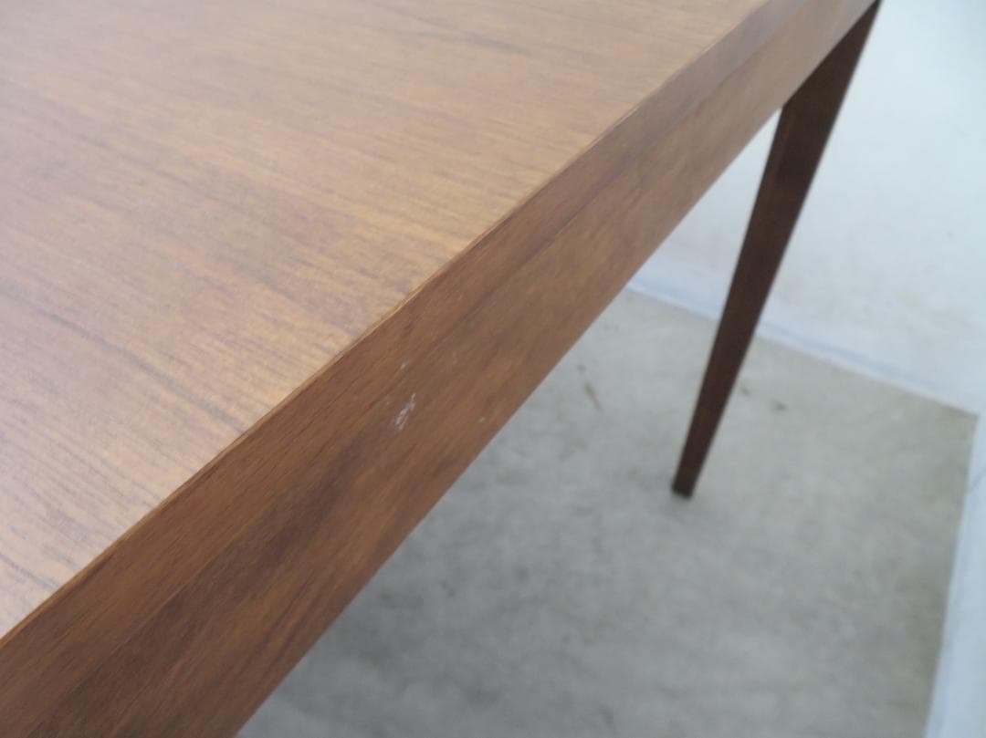 展示品□日本フクラ□SDT001□ウォールナット材□ダイニングテーブル