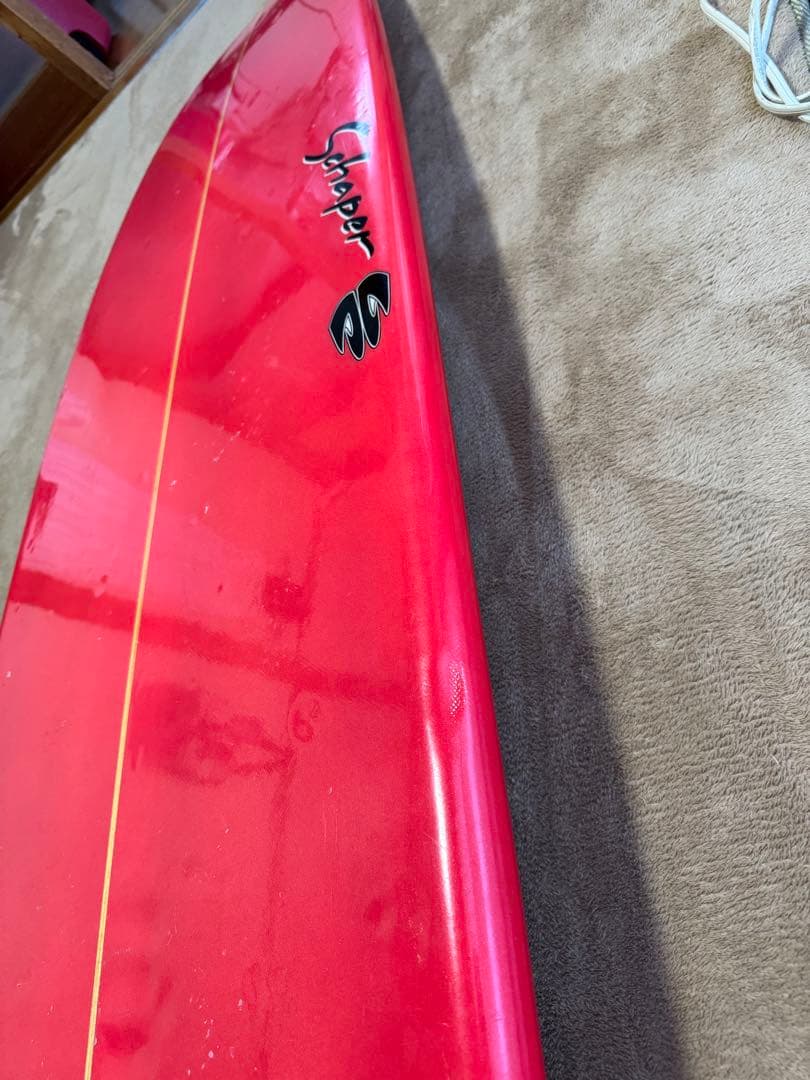 Schaper ロングボード　9.1ft