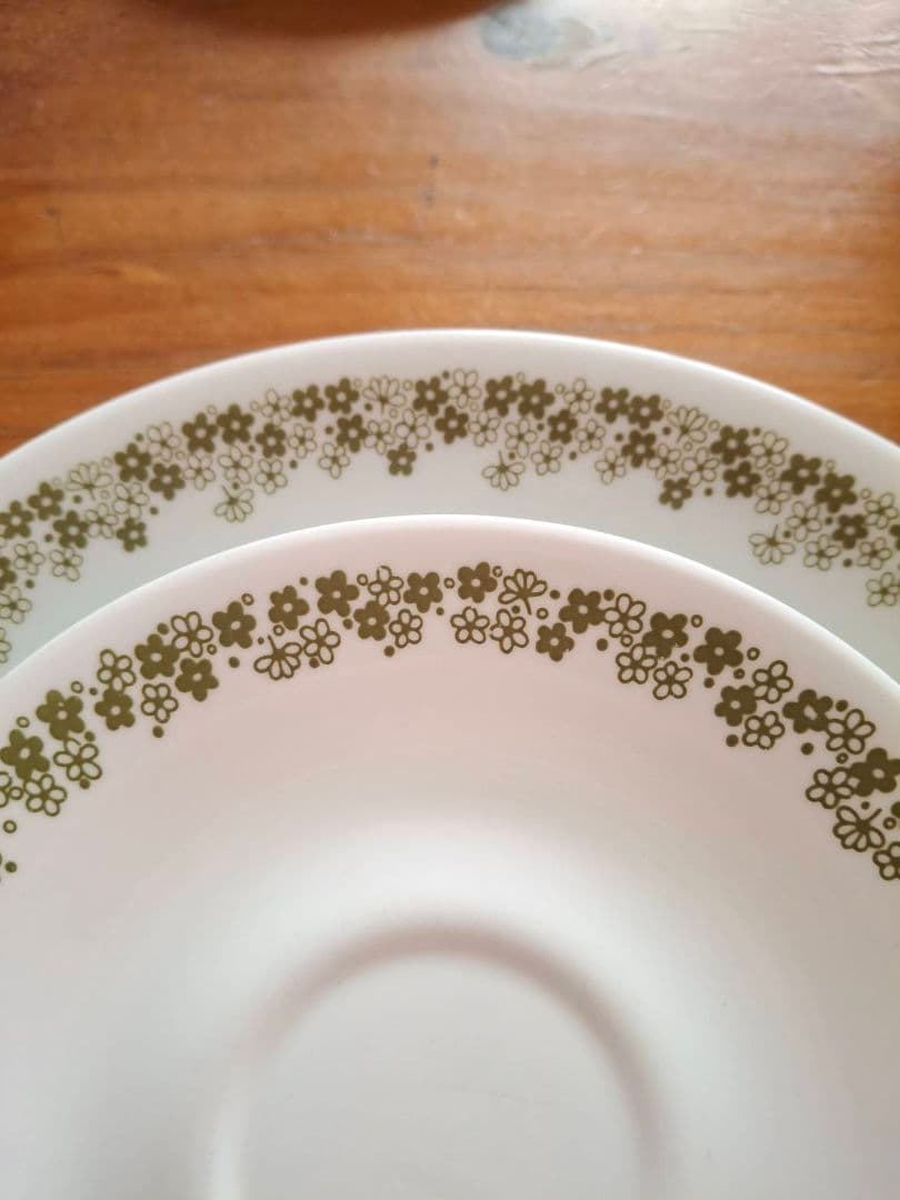 値下げ コレール クレイジーデイジー/スプリングブロッサム 食器セット J