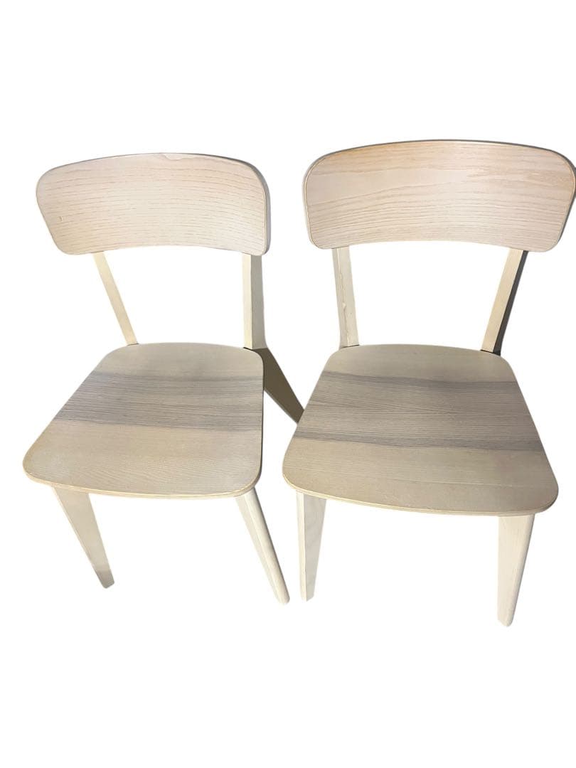 和モノ@SALEショップ様専用 L2IDC 大塚 軽量 オークソリッド チェア