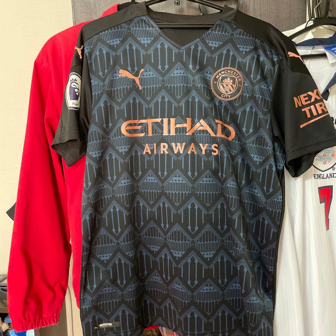 Manchester city Aguero 希少アグエロ 正規品 Manchester city Aguero