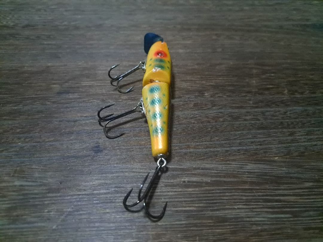 道楽　DOWLUCK 　ドウラク　シャンハイミキ　ダンナ　イワナ　※レアです