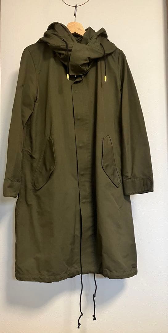 スピックアンドスパン モッズコート 38Spick＆Span（スピック アンド