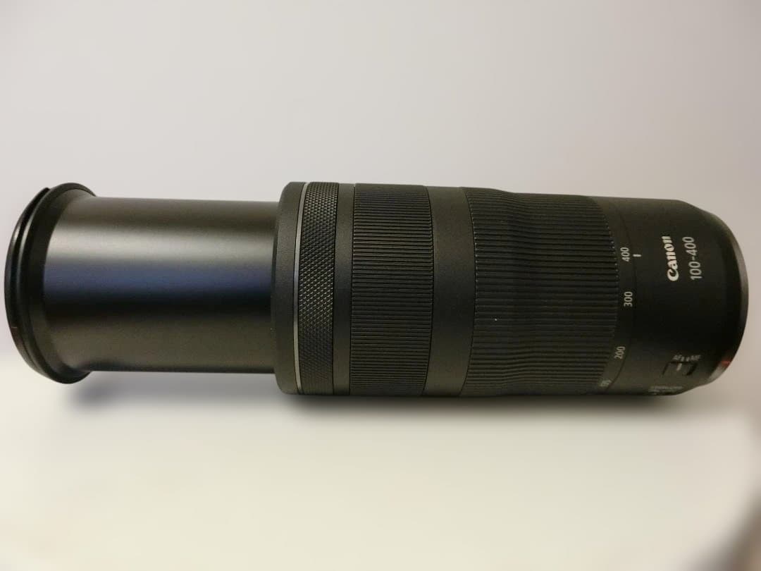 レンズ(ズーム) RF100-400mm F5.6-8 IS USM