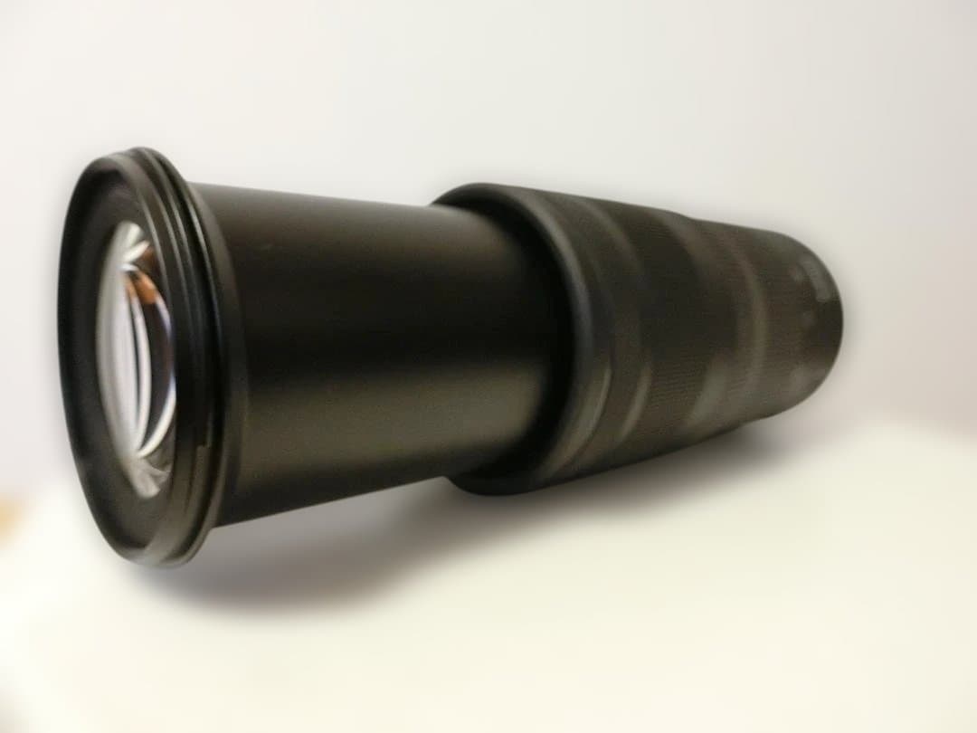 レンズ(ズーム) RF100-400mm F5.6-8 IS USM