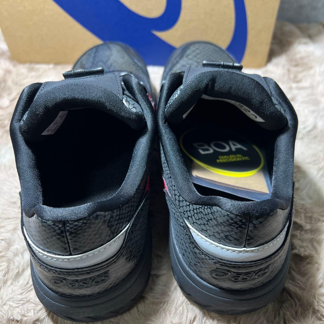 asicsアシックス プロスニーカー 安全靴CP306 BOA 26.5cm