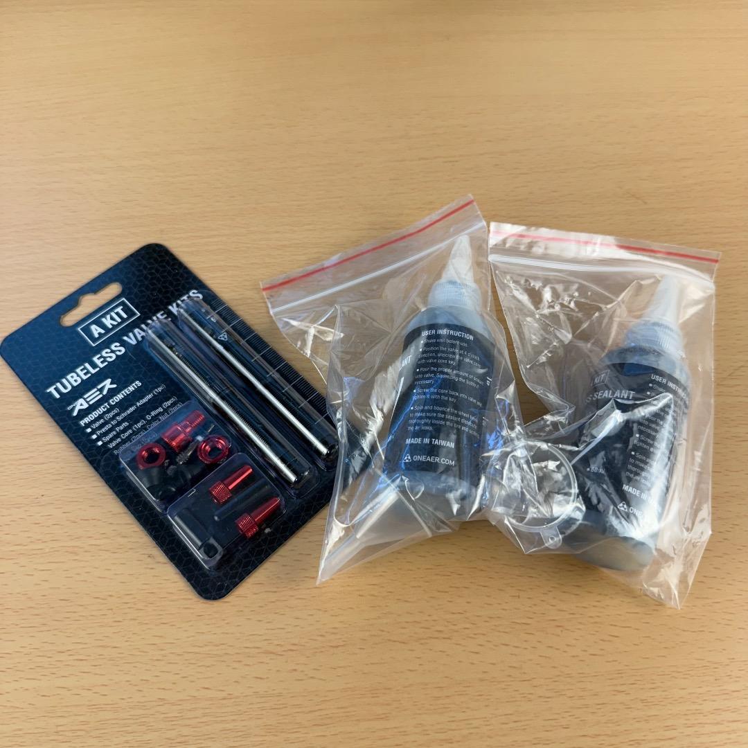 美品】ONEAER DC3 DISCブレーキ・カーボンホイールセット シマノ用