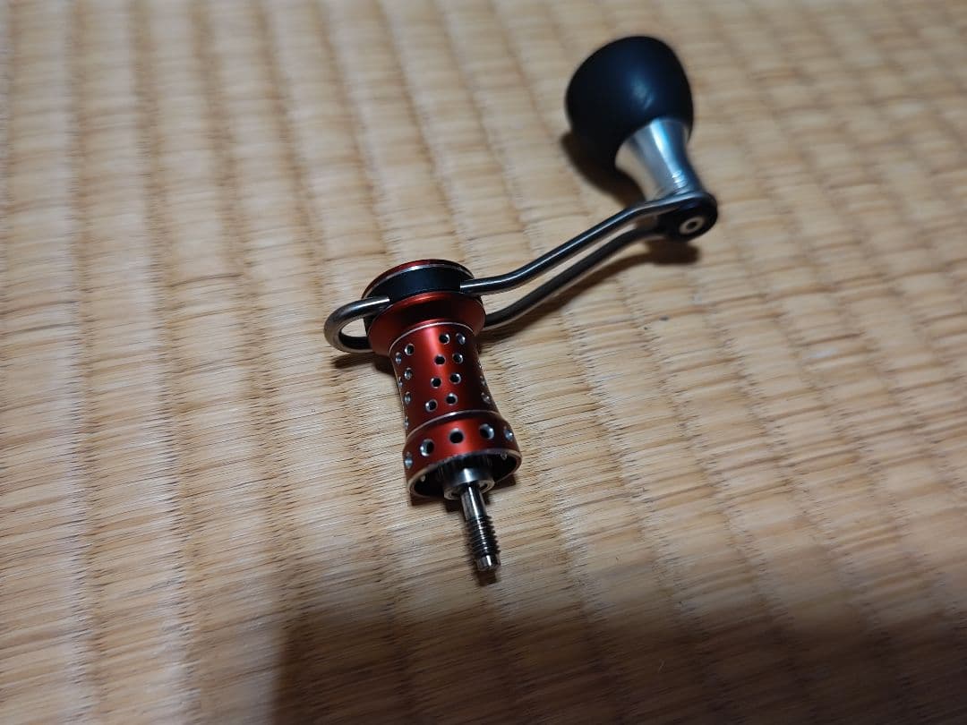 スタジオオーシャンマーク ノーリミッツ RA/S ハンドル som れんけつ君