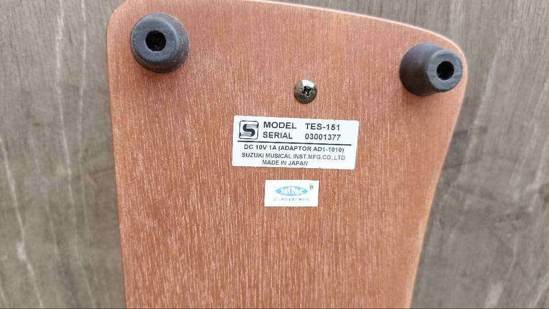 SUZUKI 大正琴 あゆ TES-151