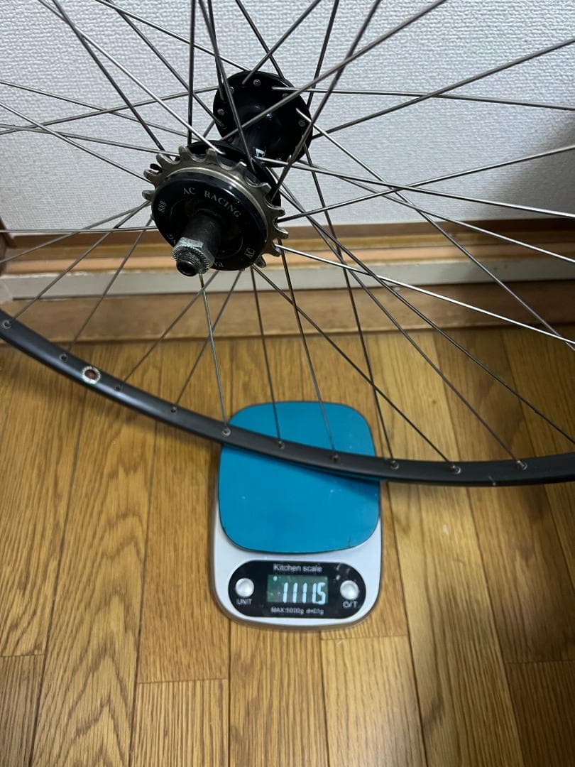 イタリア製】Montreal Ambrosioリムセット 自転車 ロードバイク - メルカリ