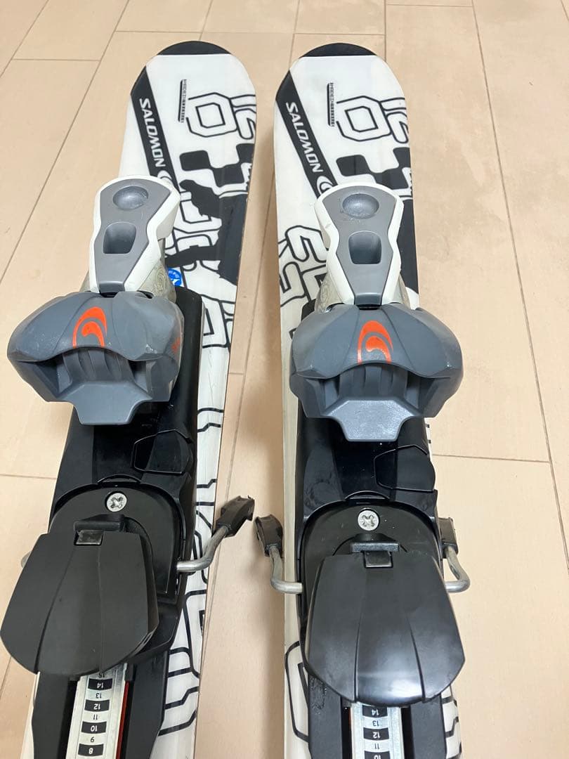 SALOMON サロモン AXESS アクセス ミッドスキー 大阪手渡し可能 - メルカリ