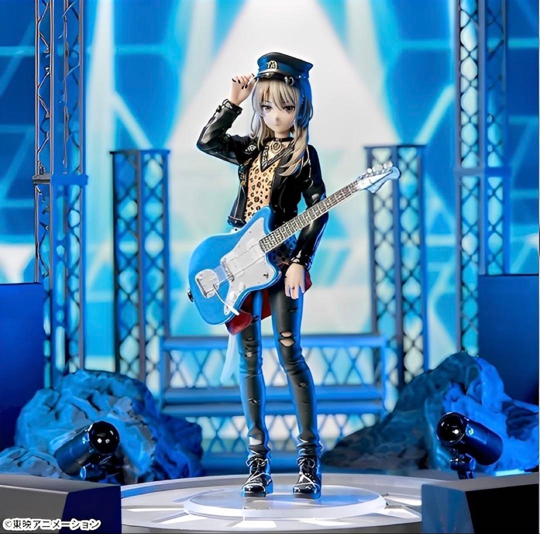 ガールズバンドクライXStellar フィギュア 5種セット ② - メルカリ