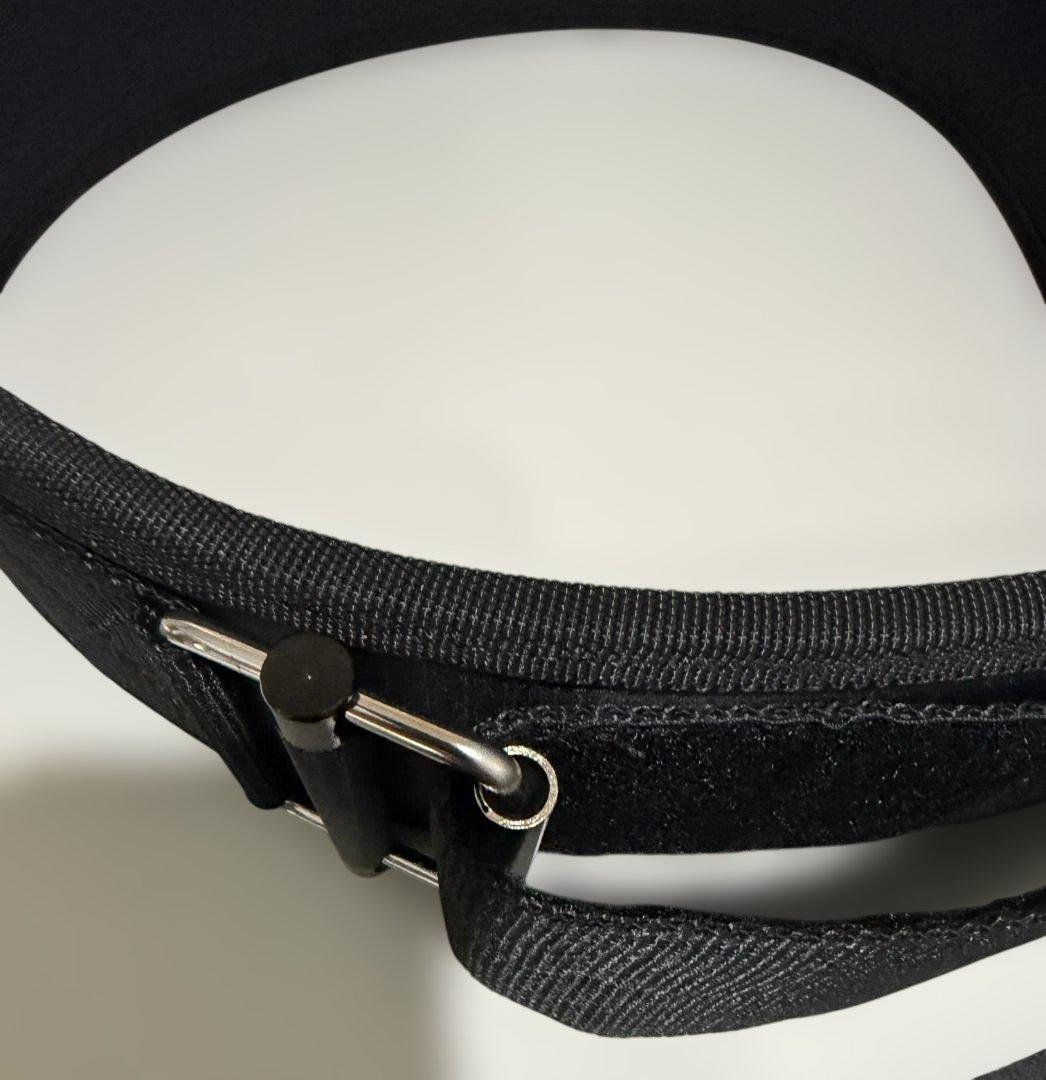 GYMREAPERS Helix Quick Lock Belt Mサイズ