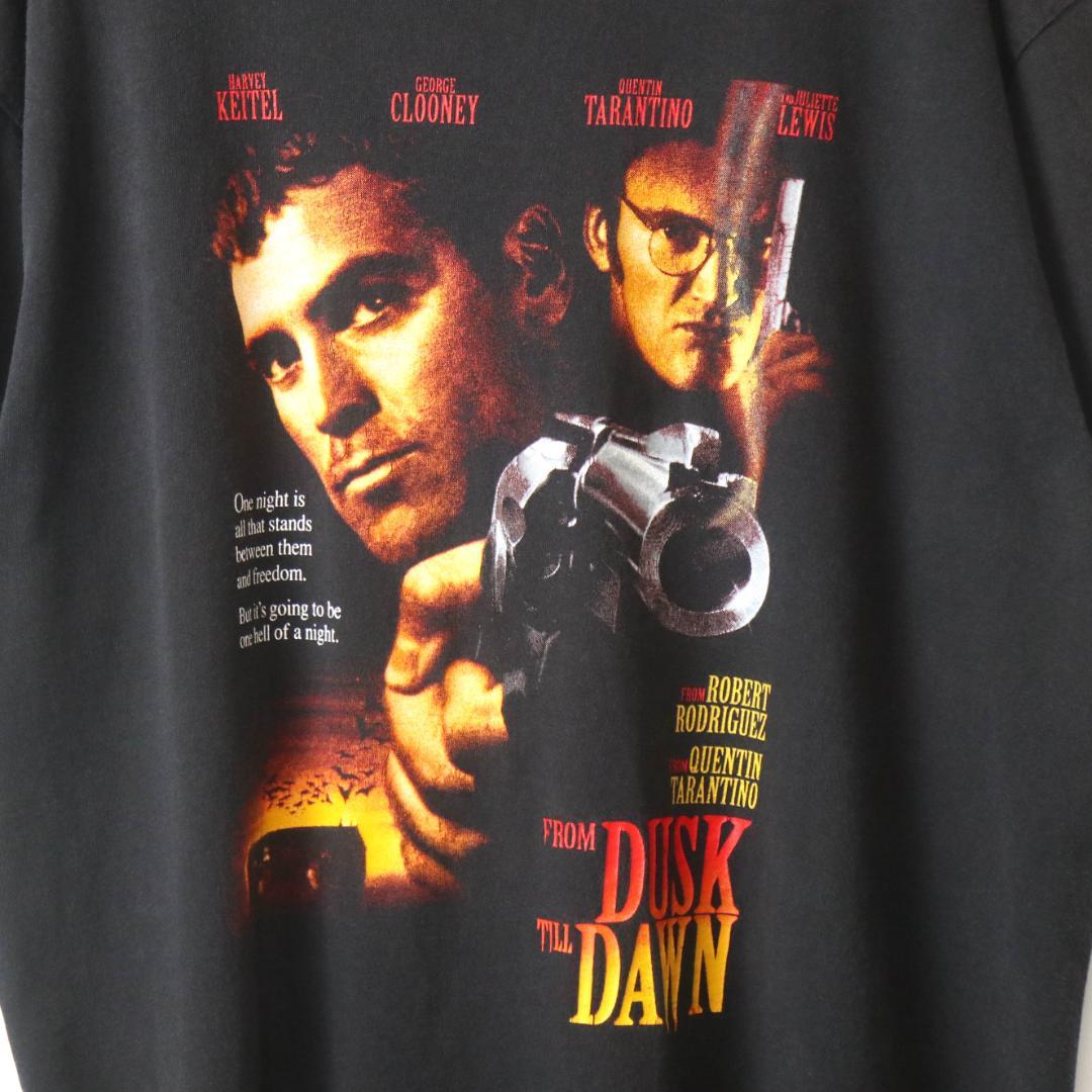 90s From Dusk Till Dawn Tee タランティーノ ムービー - メルカリ