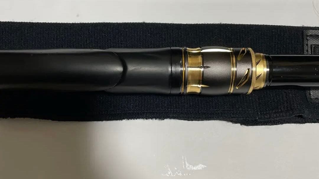 DAIWA 20銀狼 王牙チヌ竿08-50 IMカスタム