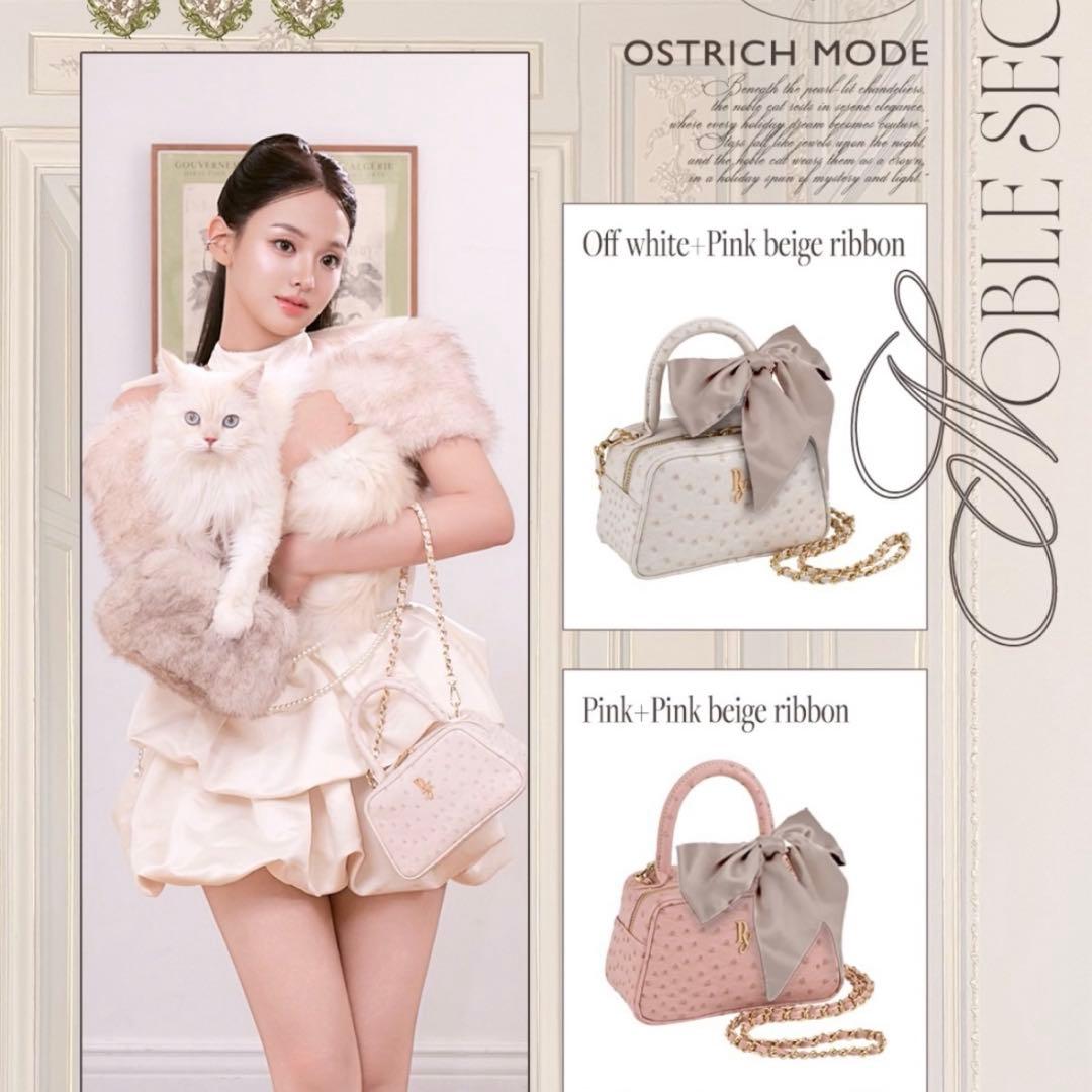 Peony NOBLE SECRET PHONE BAG 新品未使用 ピオニー - メルカリ