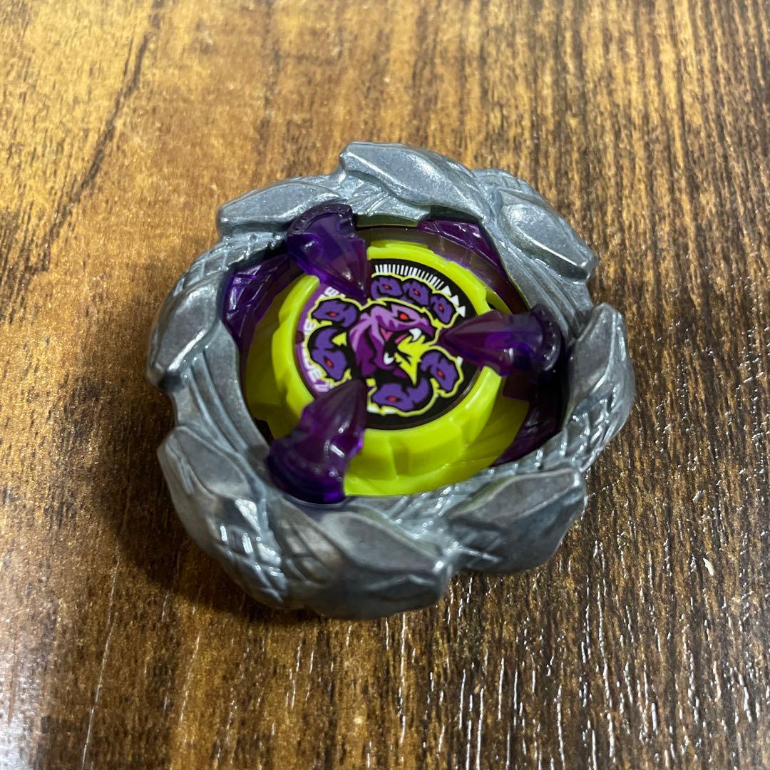 限定ベイ】ベイブレードX オロチクラスタ4-50LR あ4 - メルカリ