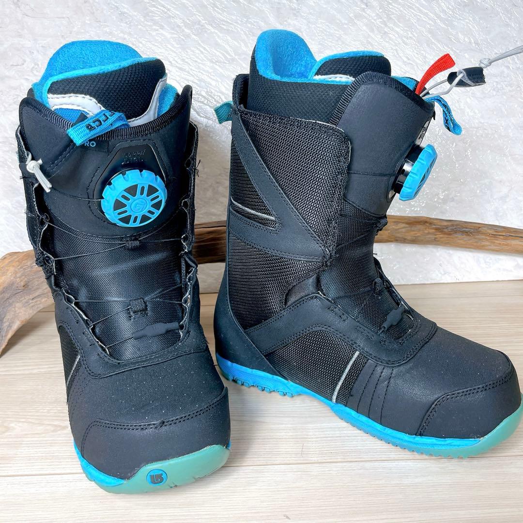 Burton TYRO-ALPEN スノーボードブーツ 25.5cm BOA
