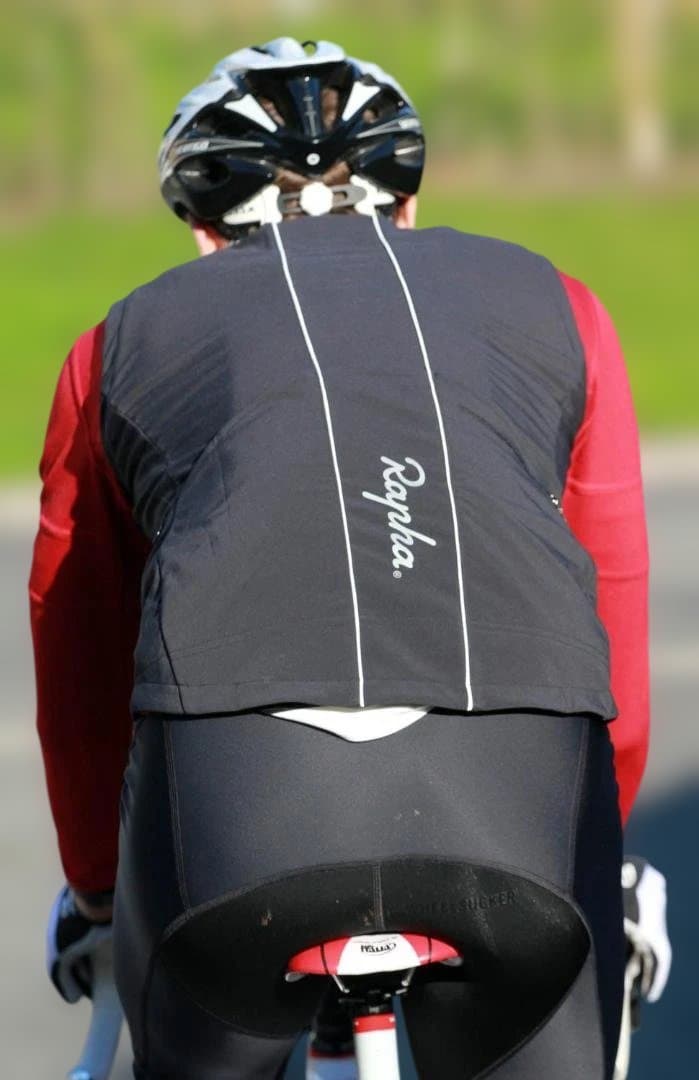 ウェア RAPHA MEN'S CLASSIC GILET Rapha Men's Classic Gilet - Cycling News | Bike Reviews | road.cc