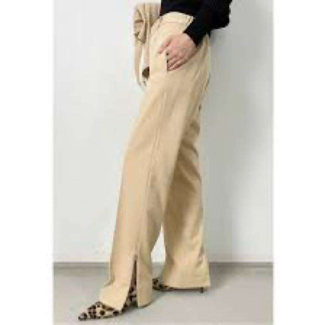 アパルトモン Americana/アメリカーナ Side Zip Pants - メルカリ