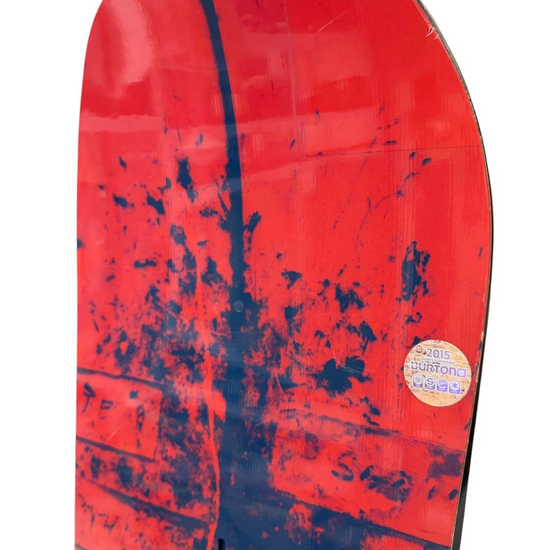 BURTON DESCENDANT 152cm CARTEL セット - メルカリ