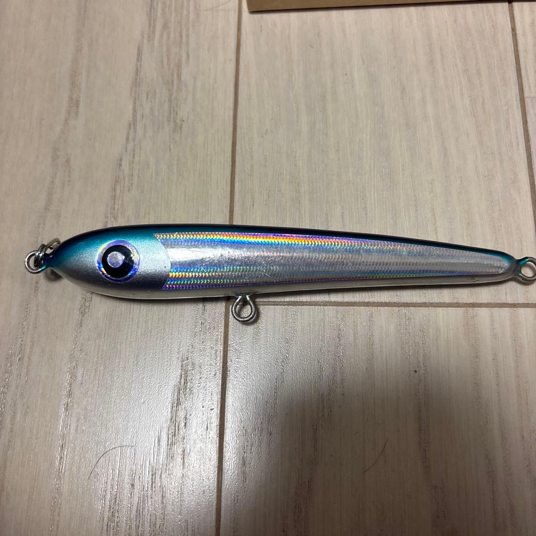 ダイワ ダブルクラッチ 60F1 SHF SS 管理釣り場 エリアミノーイング