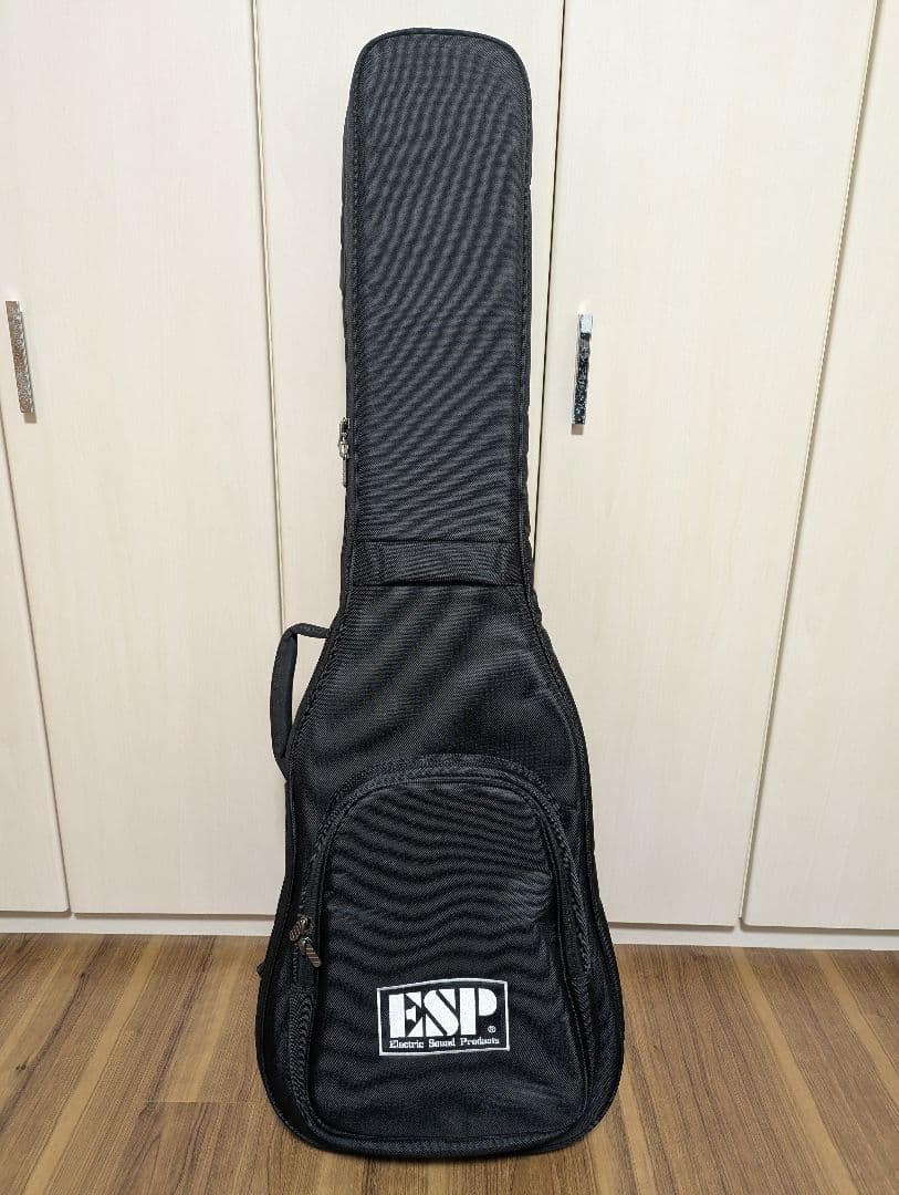 ESP ベース用ギグバッグ GB-27B 中古美品 Amazon.co.jp: ESP GB-27B SPECIAL BASS GIG BAG ベース用 ギグバッグ
