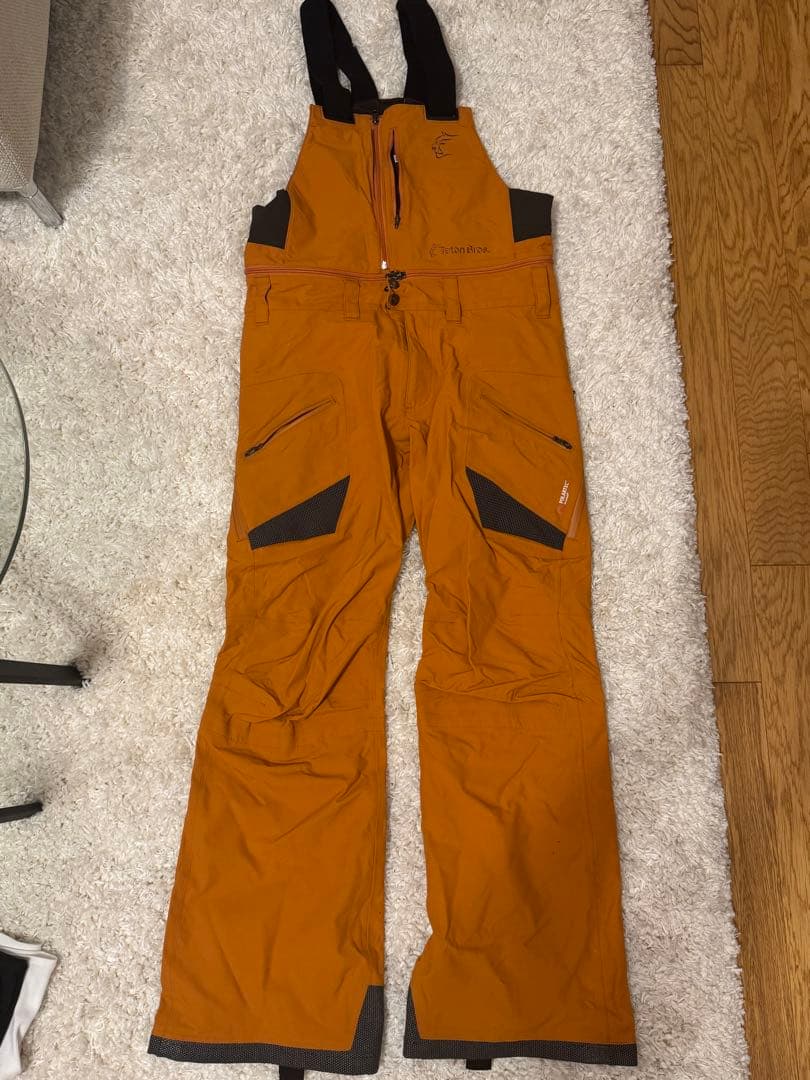 Teton Bros. TB Pant バックカントリーに最適ビブパンツ Teton Bros. TB Pant バックカントリーに最適ビブパンツ 楽天市場