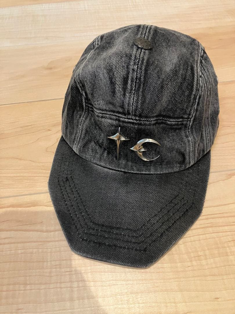 Thug club キャップ　サグクラブ THUG CLUB(サグクラブ)「 CHOPPER CAP / RED 」 | Detail Application