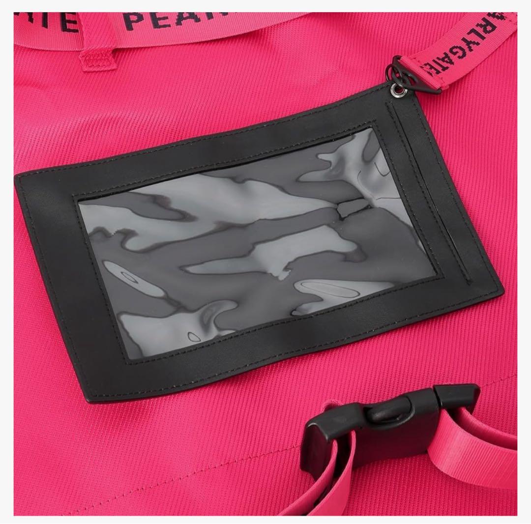 未使用 パーリーゲイツ トラベルカバー ゴルフ 宅配 定価17600円