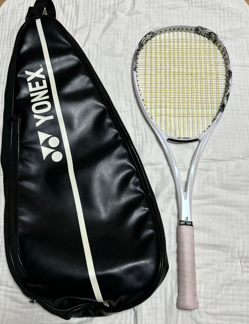 YONEX ヨネックスGEOBREAK 80Sジオブレイク80Sケース付き 好評受付中】【第二世代】GEOBREAK 80S ジオブレイク 80S 02GB80S