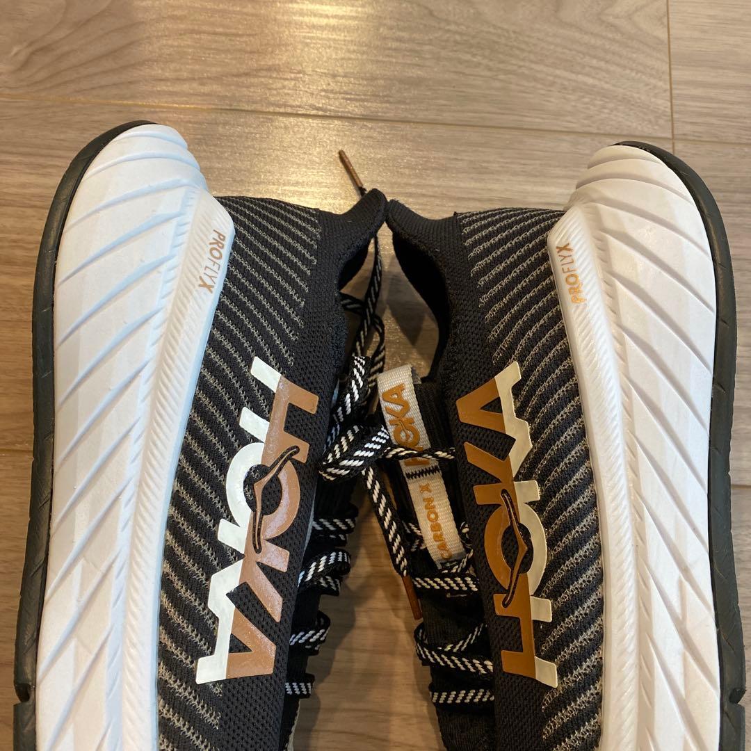 HOKA ONE ONE CARBON X 3 カーボンX3 26.5cm