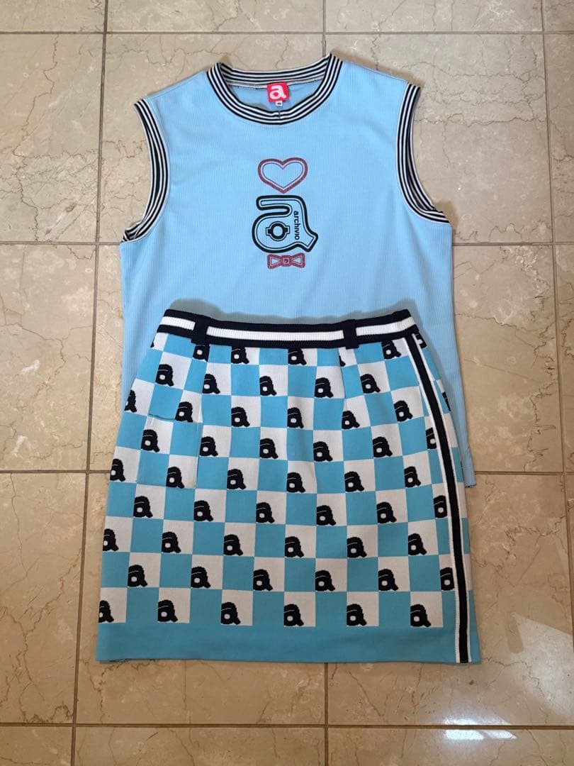 アルチビオ 上下セット 2点 上40サイズ スカート38