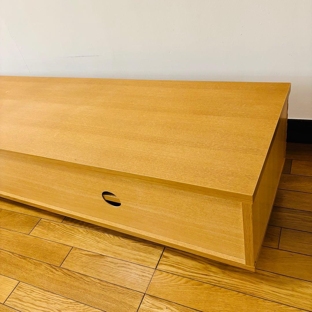 廃盤】 unico ウニコ LIJN レイン AVローボード TVボード送料込 - メルカリ