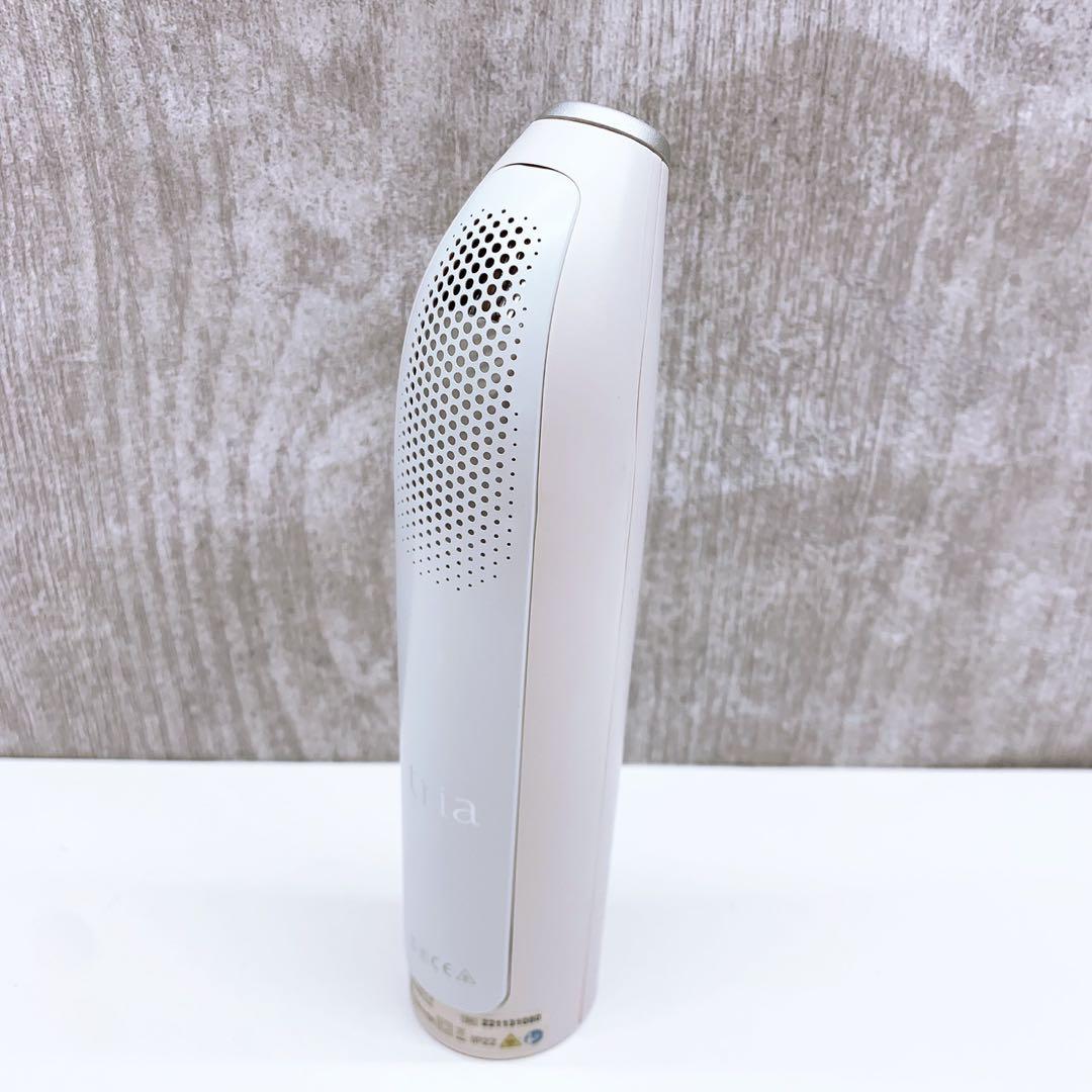 《新品同様⭐️付属品完備》 トリア パーソナルレーザー プレシジョン 脱毛器