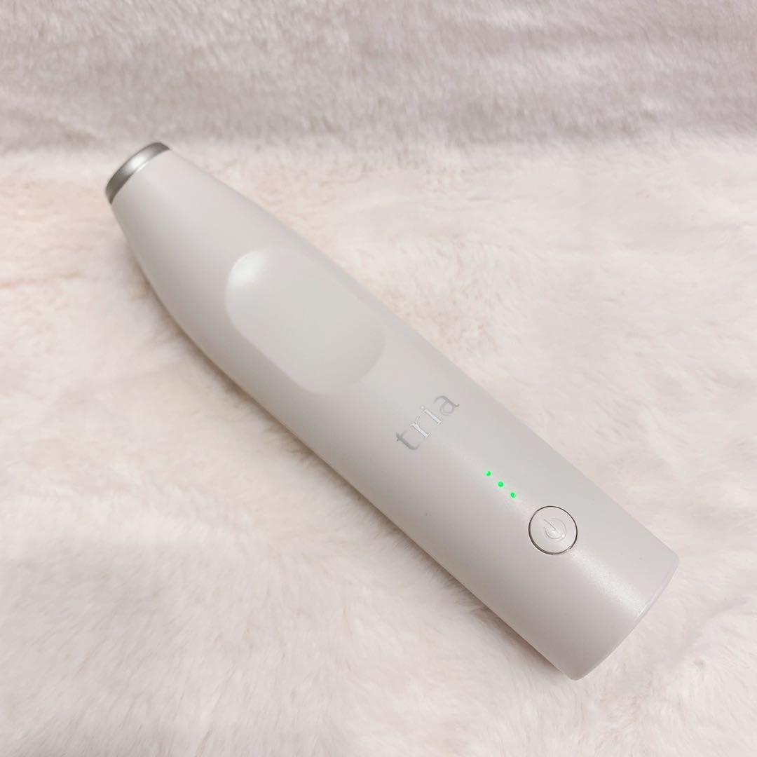 《新品同様⭐️付属品完備》 トリア パーソナルレーザー プレシジョン 脱毛器