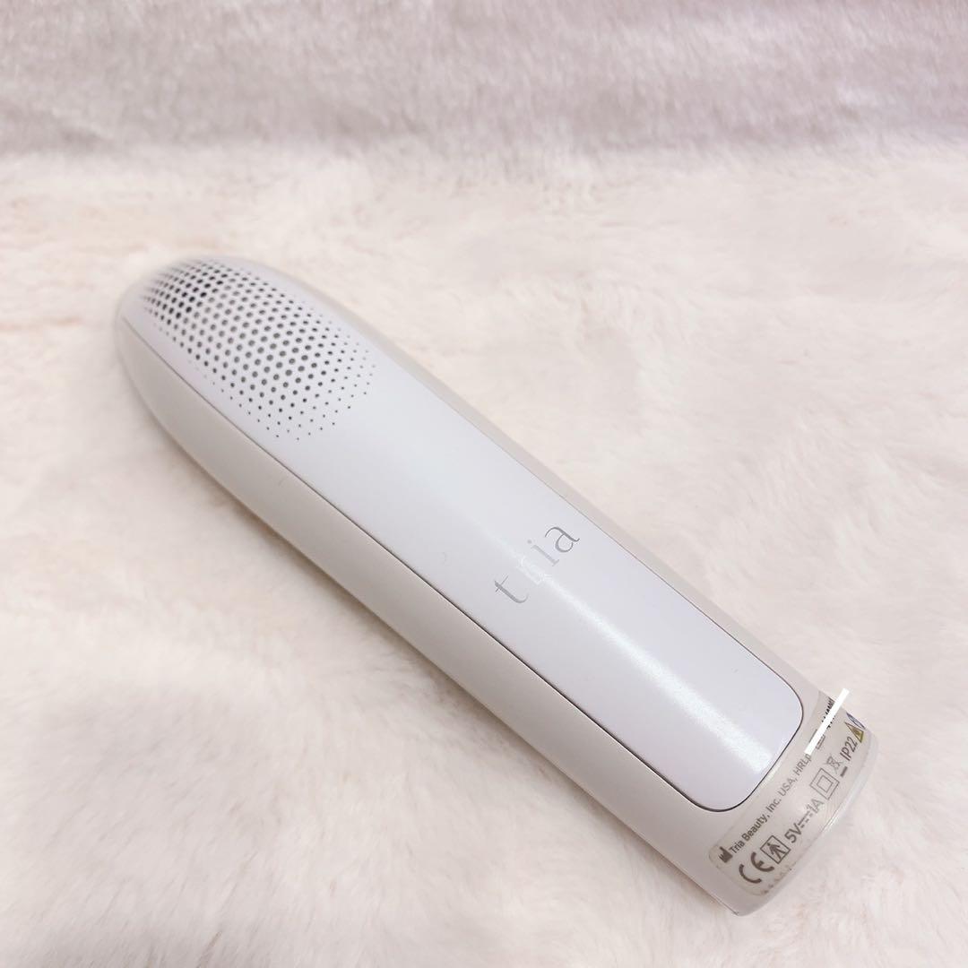 《新品同様⭐️付属品完備》 トリア パーソナルレーザー プレシジョン 脱毛器