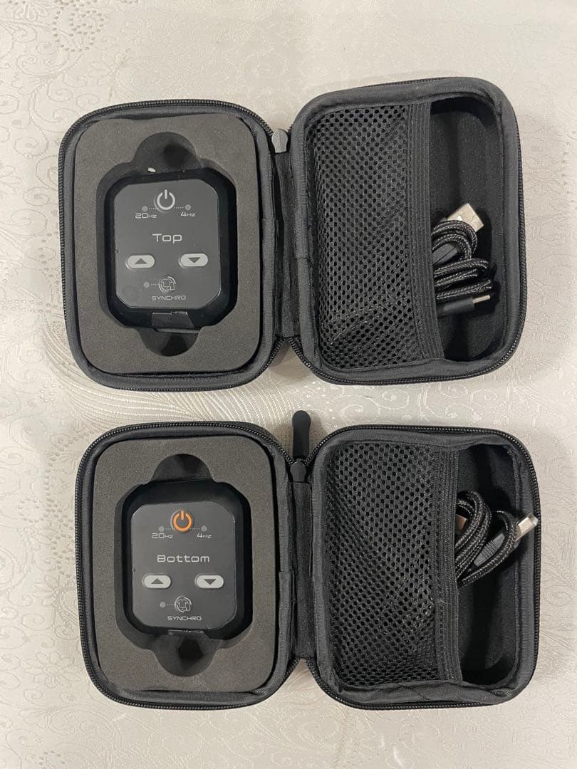 最終値下げ！ SIXPAD シックスパッド パワースーツ男性用 上M 下L